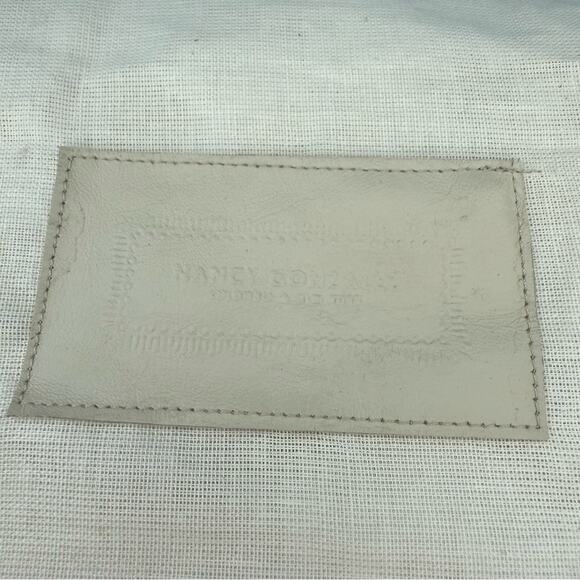 Nancy Gonzalez Flap Pocket Bag Crocodile Medium Retail 2200$ - Picture 9 of 10